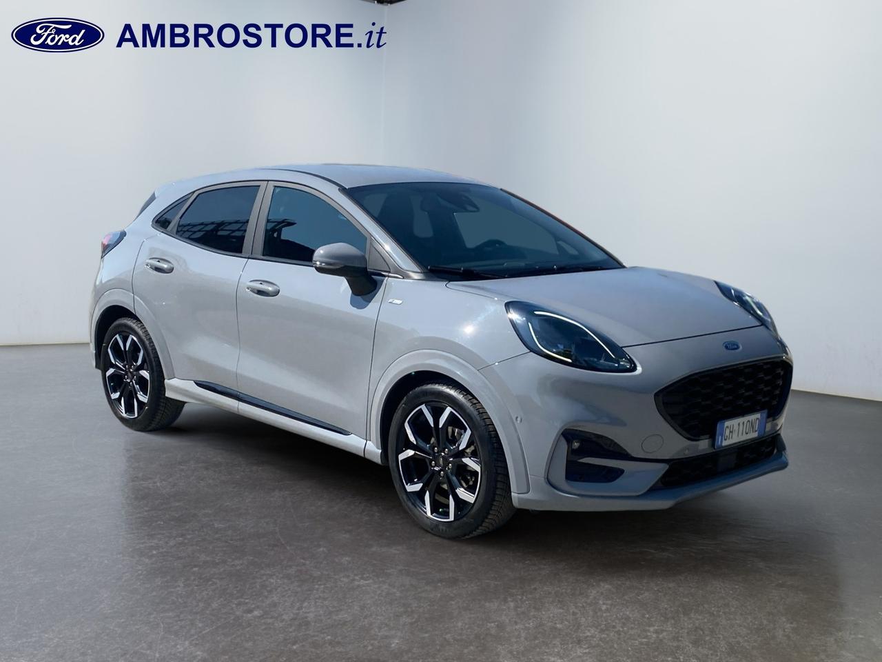 FORD Puma II 2020 - Puma 1.0 ecoboost h ST-Line X s&s 125cv