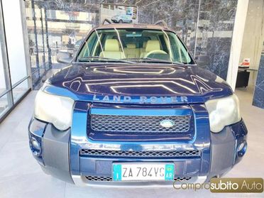 LAND ROVER Freelander 2.0 Td4 16V cat S.W. Sport