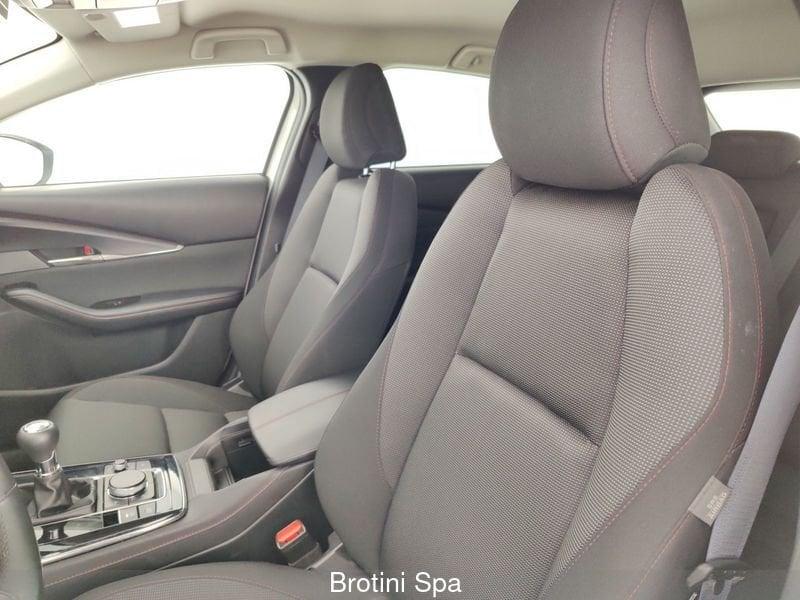 Mazda CX-30 2.0L e-Skyactiv-G 150 CV M Hybrid 2WD Homura