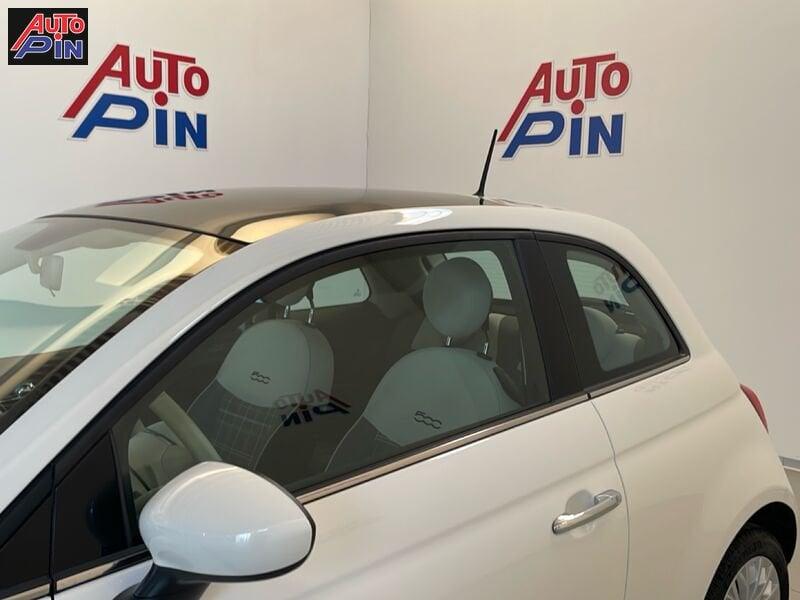 FIAT 500 1.3 95cv Multijet Lounge