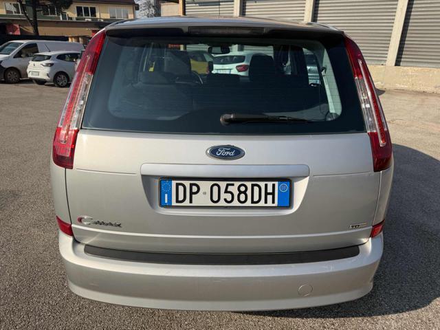 FORD C-Max 1.6 TDCi 90 CV Titanium senza lavoro da fare