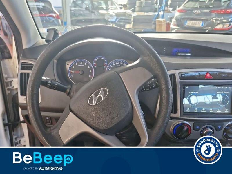 Hyundai i20 1.2 SOUND EDITION 5P
