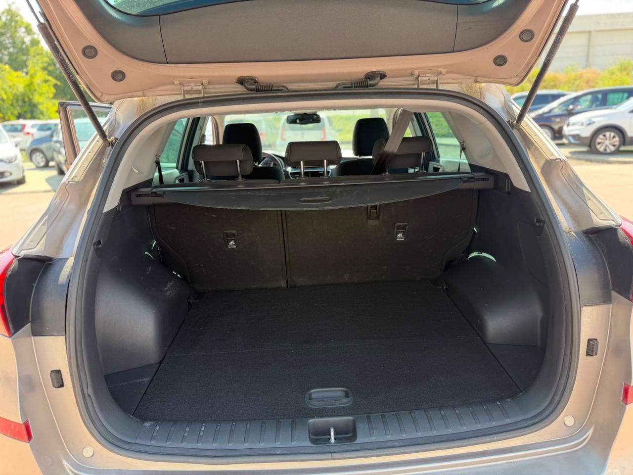 Hyundai Tucson 1.6 CRDi 136CV 4WD DCT XPrime
