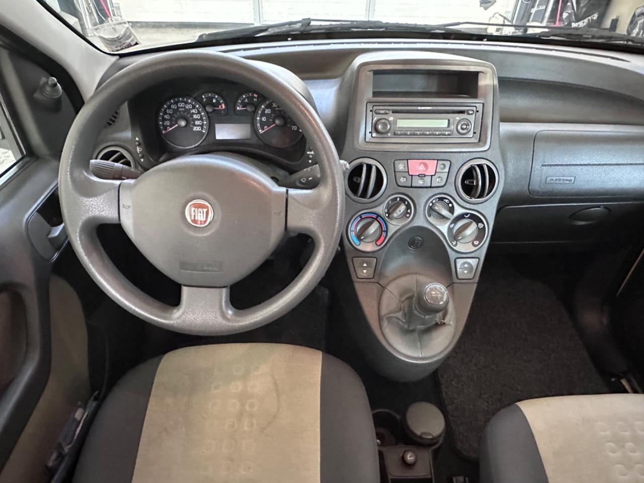 Fiat Panda 1.2 Dynamic Natural Power