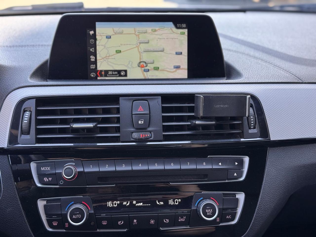Bmw 120 M Sport 120 d #50445