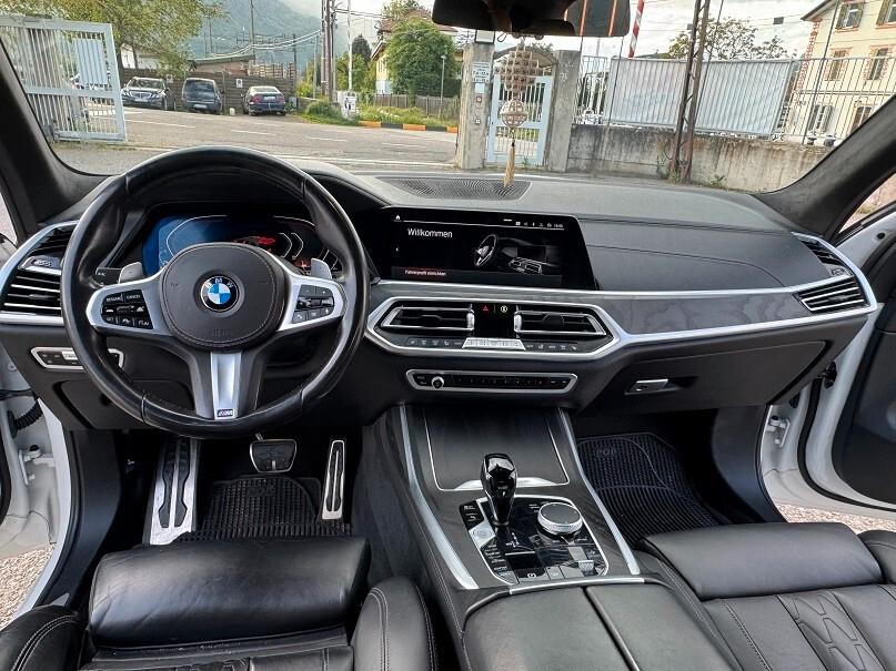 Bmw X7 xDrive40d 48V