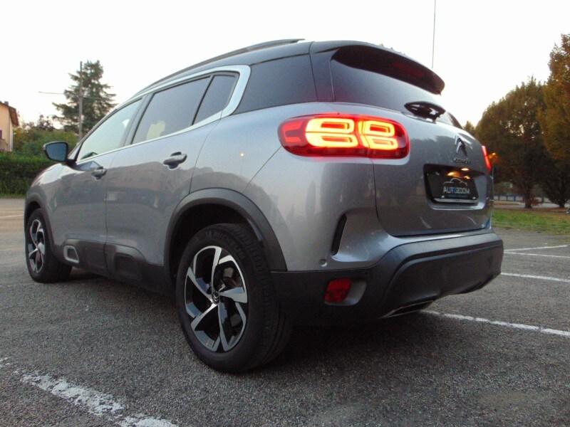 CITROEN C5 Aircross 1ª s. C5 Aircross BlueHDi ...