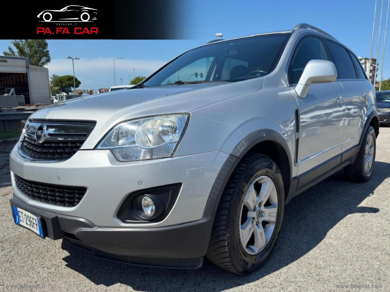 OPEL Antara 2.2 CDTI 163 CV S&S 4x2 Cosmo