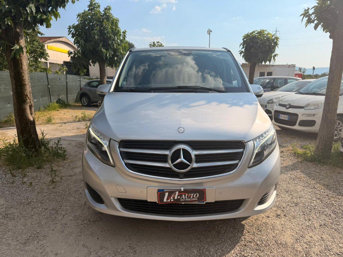 MERCEDES - Classe V - V 250 d Aut. Premium Extralong