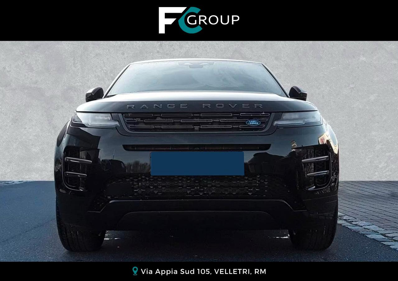 Land Rover Range Evoque DYNAMIC SE