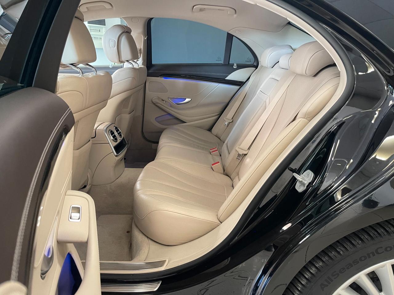 Mercedes-benz Classe S350d 4Matic Premium