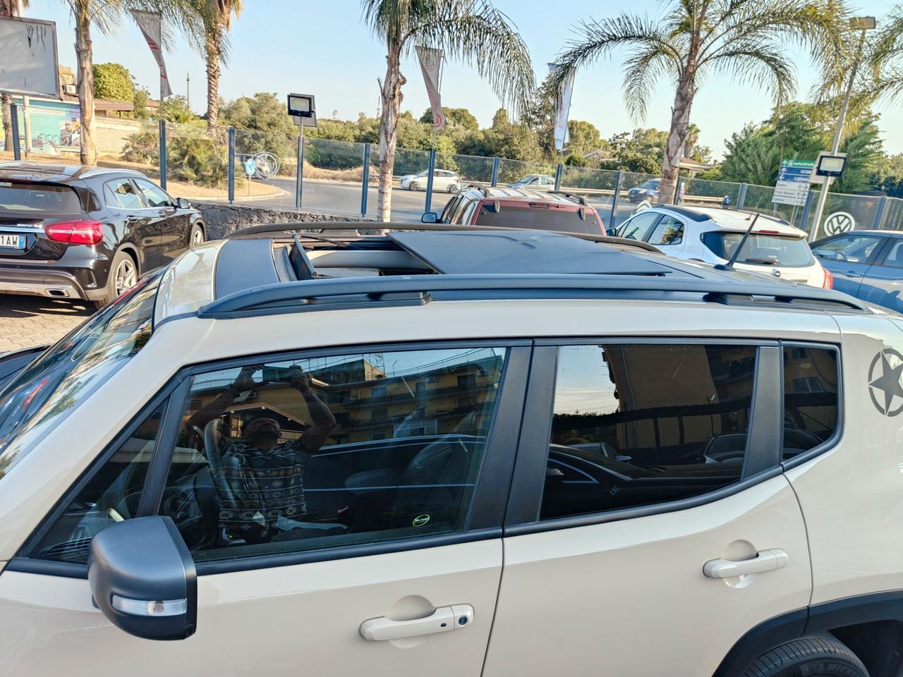 Jeep Renegade 2.0 Mjt 170CV 4WD Active Drive Low Trailhawk