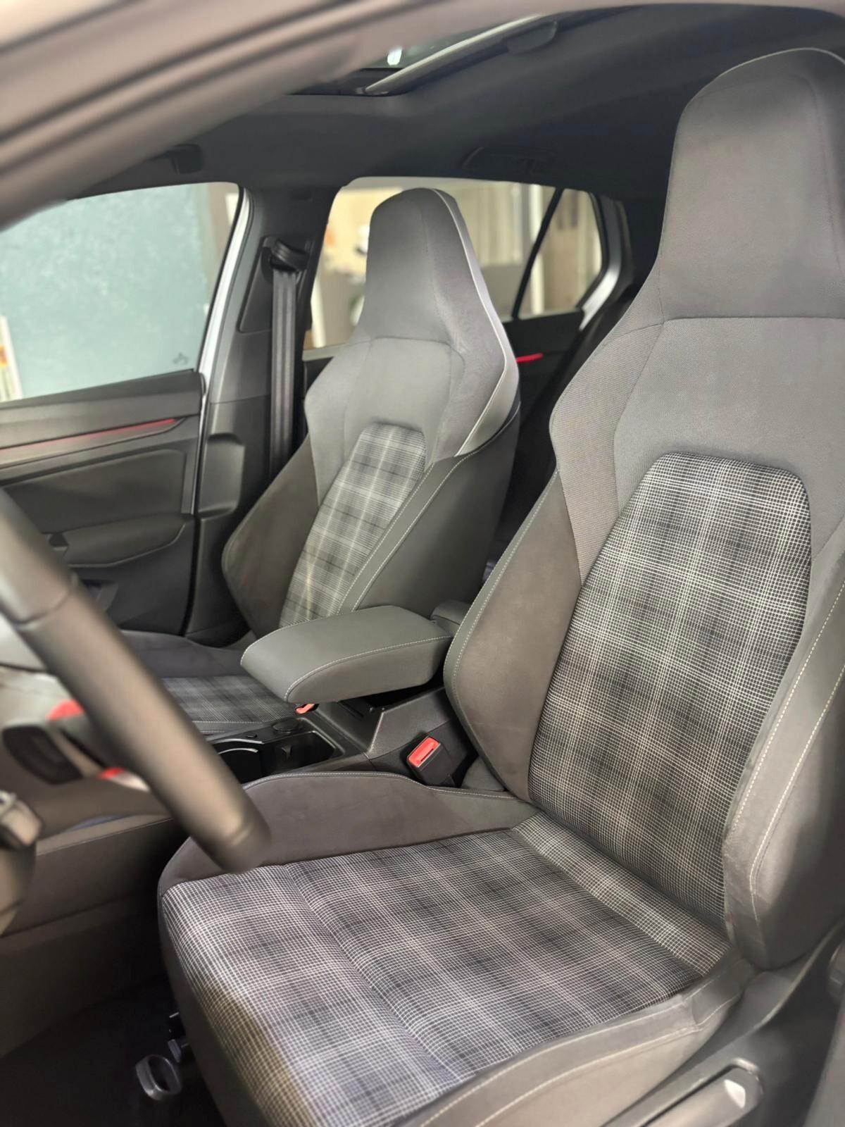 Volkswagen Golf 2.0 TDI DSG GTD