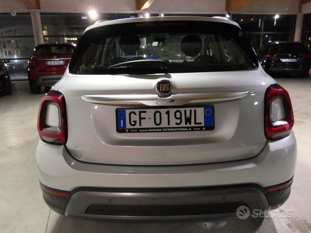 FIAT 500X 1.6 MultiJet 130 CV Cross