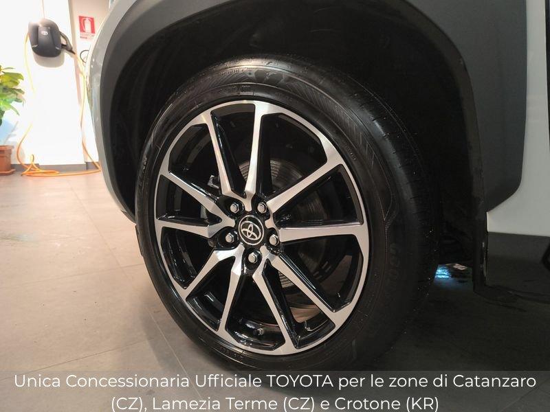 Toyota Yaris Cross Yaris Cross 1.5 Hybrid 5p. E-CVT GR SPORT