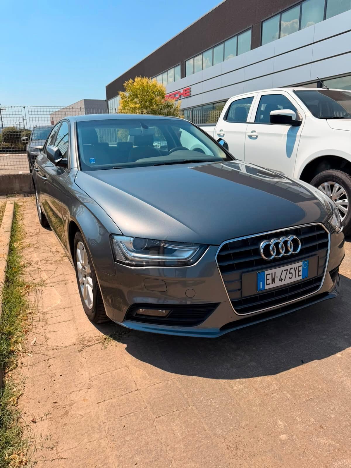 Audi A4 2.0 TDI ULTRA 136CV - 2014