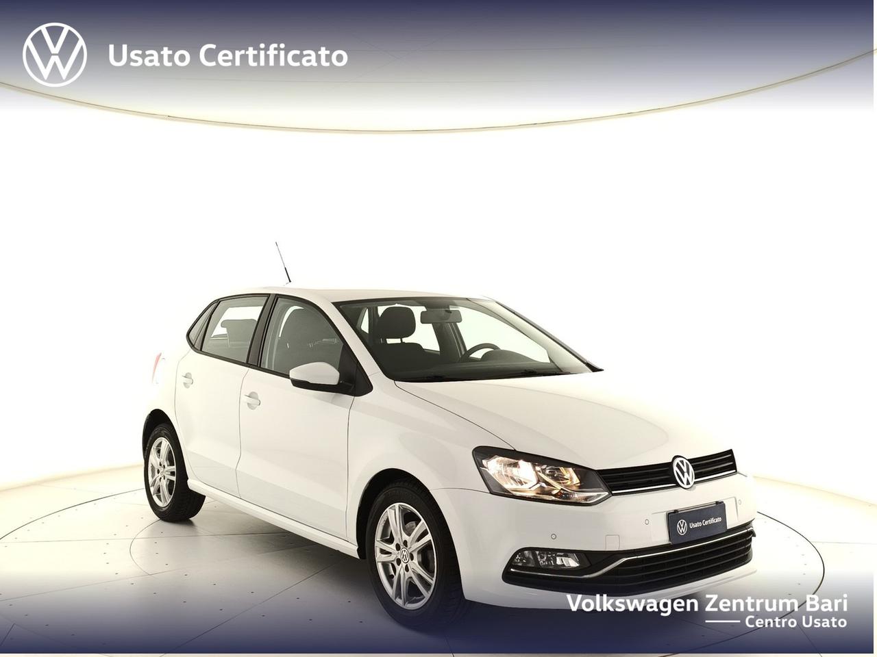 Volkswagen Polo 5p 1.4 tdi bm comfortline 75cv