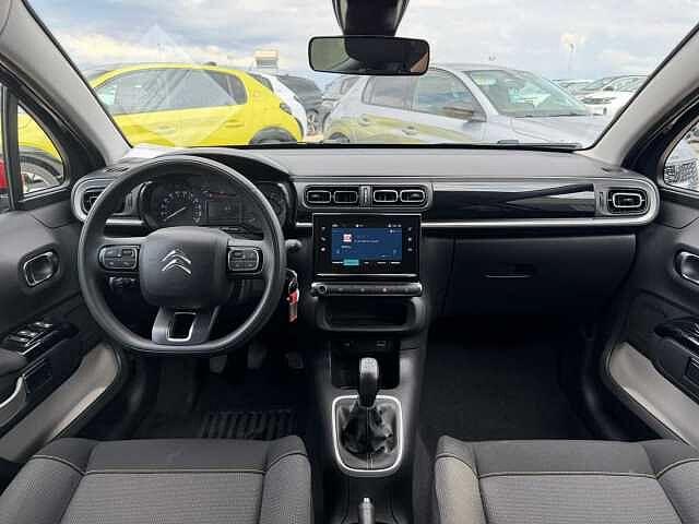 Citroen C3 benzina 83 S&S Shine