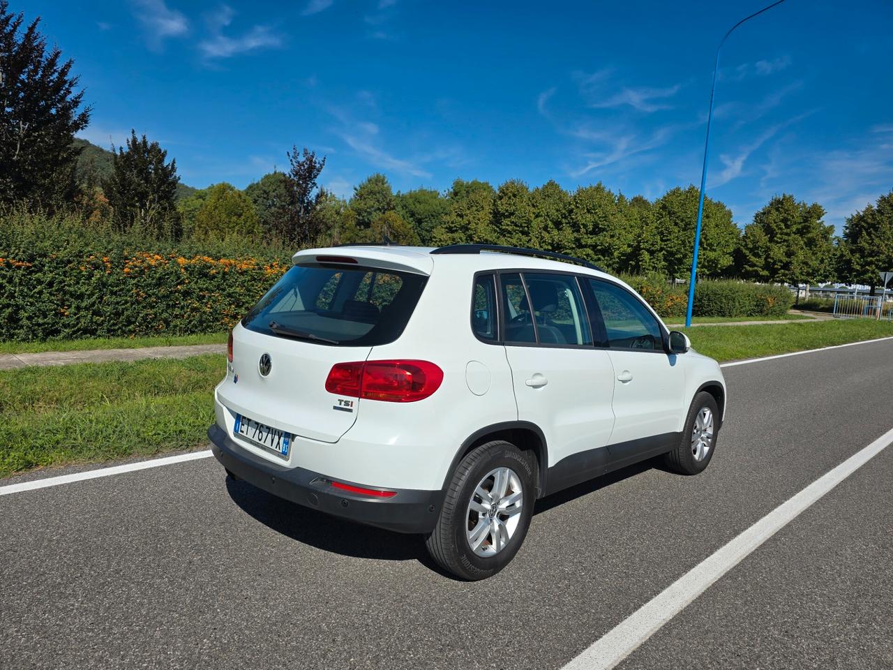 VOLKSWAGEN TIGUAN 1.4 TSi "UNIPROPRIETARIO"