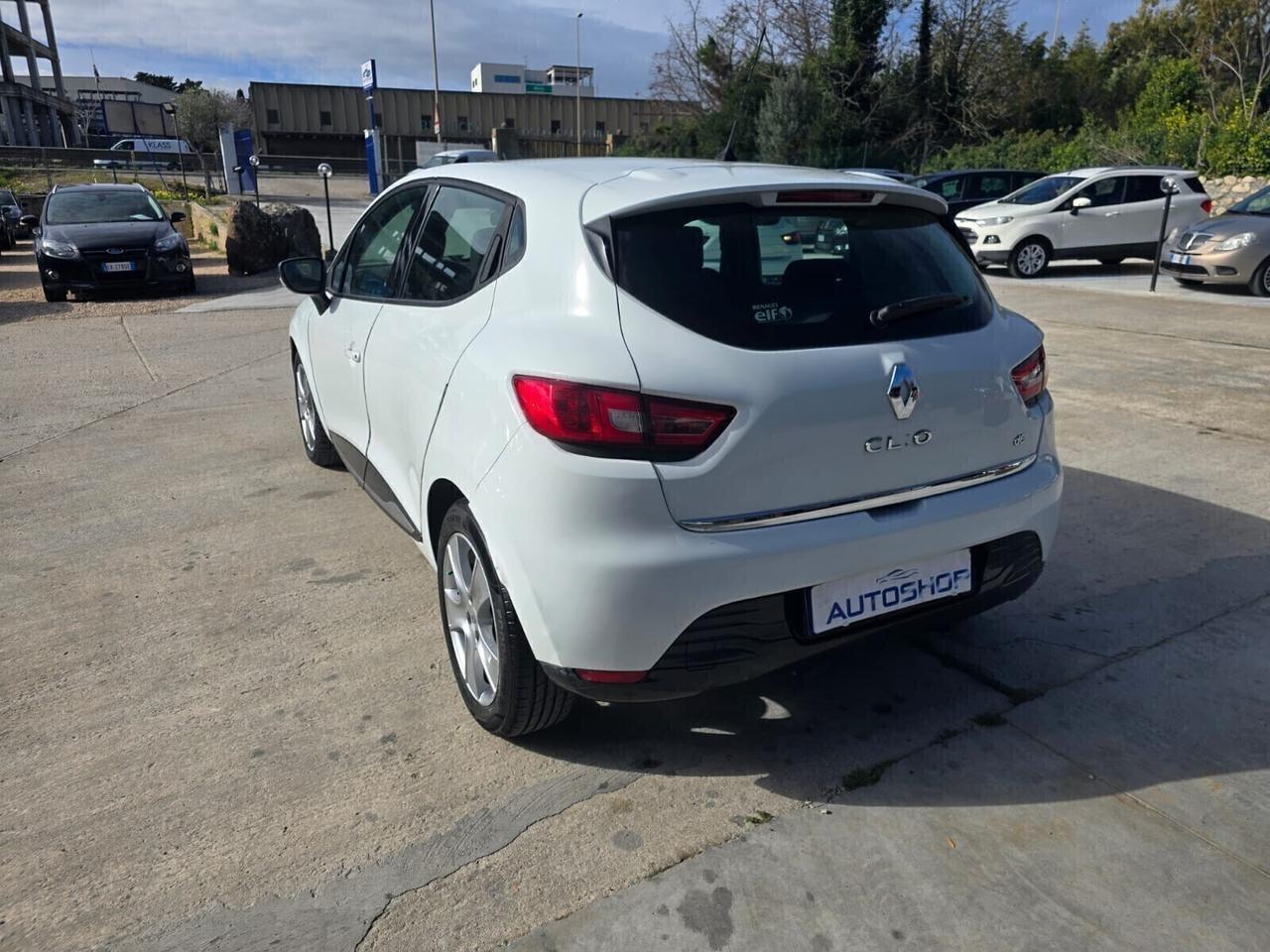 Renault Clio 1.5 dCi 8V 75CV 5 porte Live