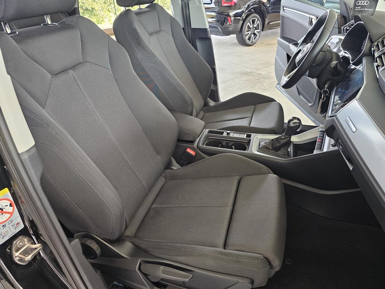 AUDI Q3 SPB 35TDI S TRONIC S LINE 2022