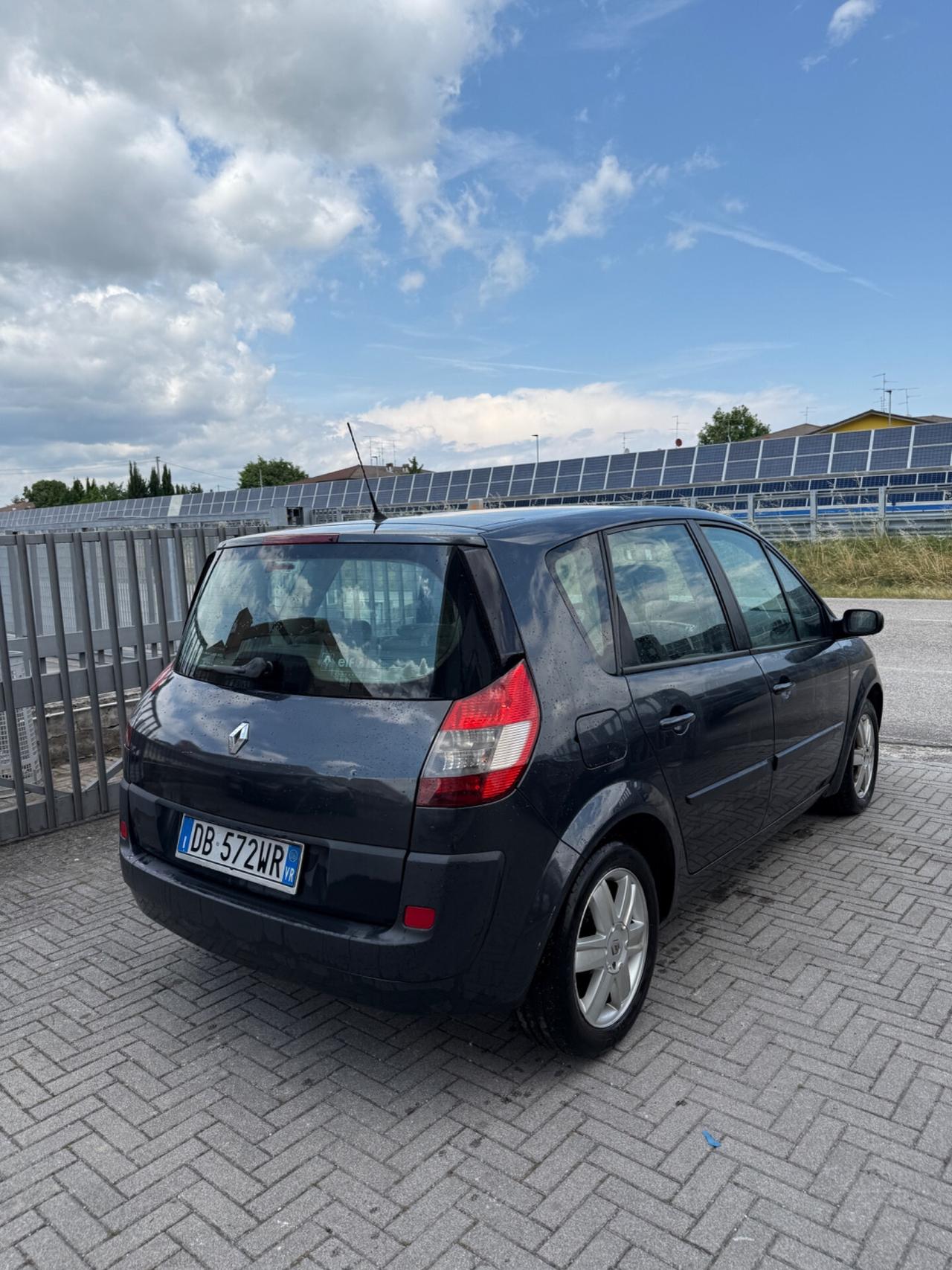 Renault Scenic Scénic 1.5 dCi/105CV Serie Speciale Exception