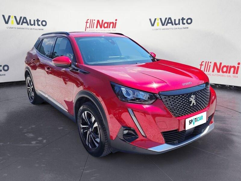 Peugeot 2008 p.t. 130 S&S Allure Navi Pack