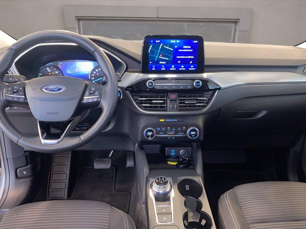 FORD Kuga 2.5 phev Titanium 2wd 225cv e-shifter del 2021