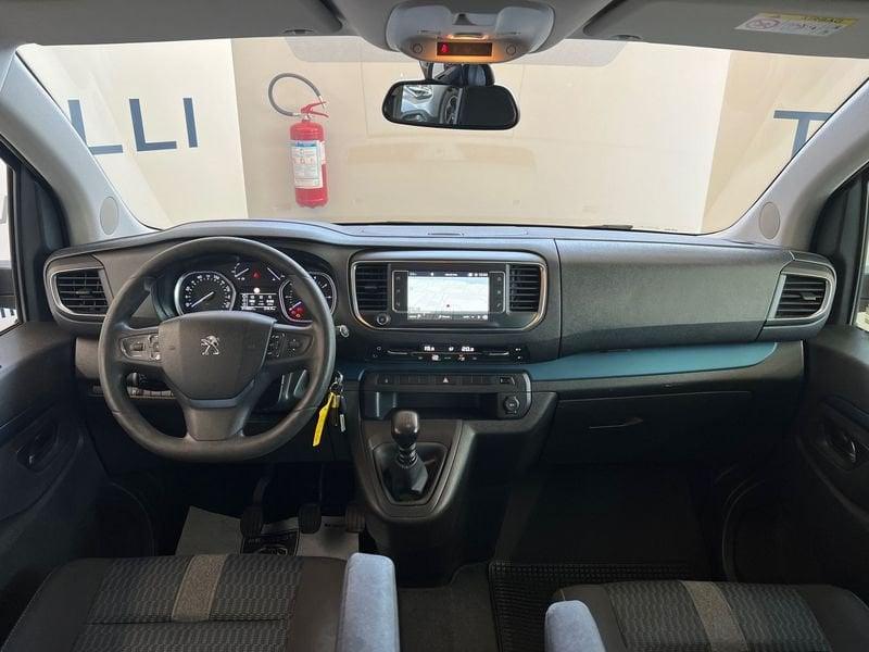 Peugeot Traveller BlueHDi 120 S&S Allure Standard