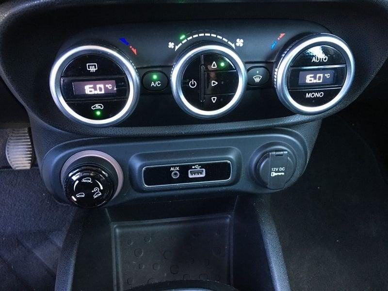 FIAT 500L 1.4 T-Jet 120cv GPL Cross 55 MILA KM!! NAV+CAMERA