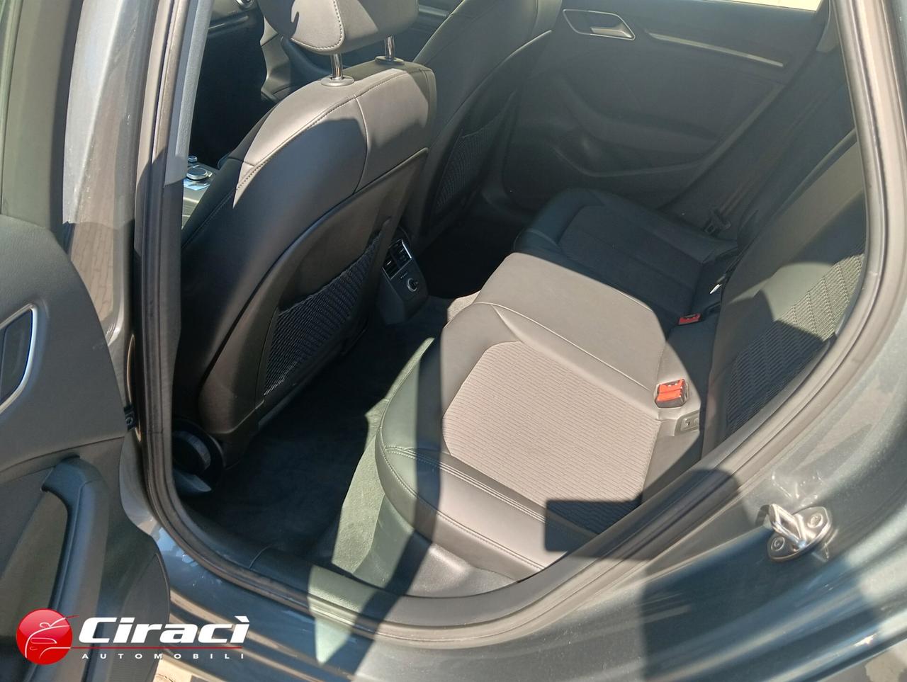 Audi A3 SPB 30 g-tron S tronic Sport