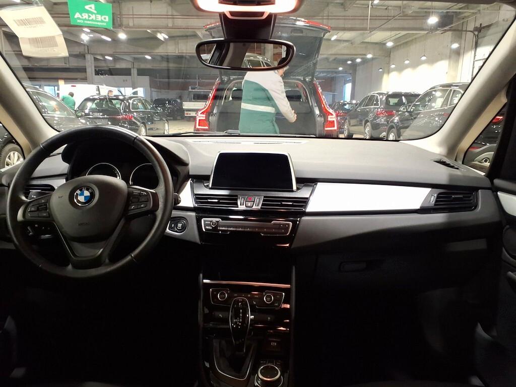 BMW 216D ACTIVE TOURER 116CV STEPTRONIC BUSINESS ADVANTAGE ( FARI LED - PELLE - CRUISE - NAVI - PDC - TELECAMERA POST. )