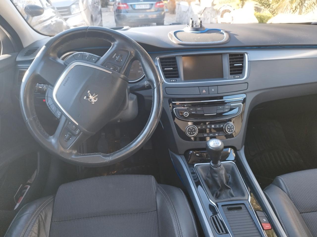 Peugeot 508 BlueHDi 150 S&S SW Allure