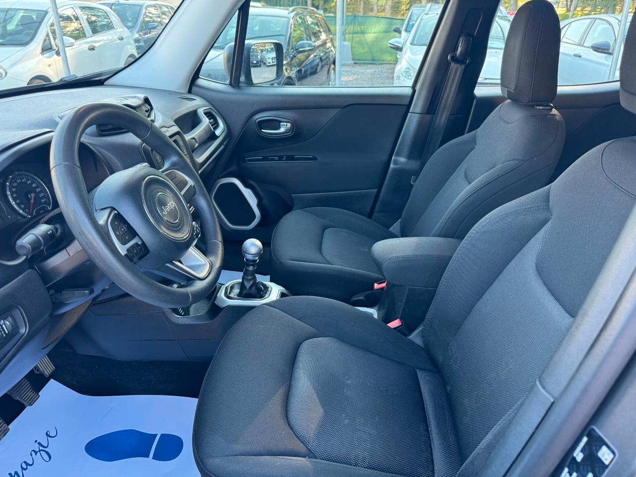 Jeep Renegade 2.0 Mjt 4WD Active Drive Sport