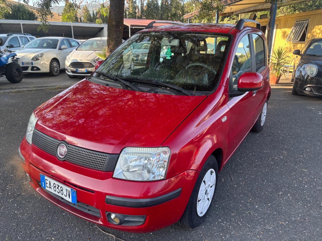 Fiat Panda 1.1 Active