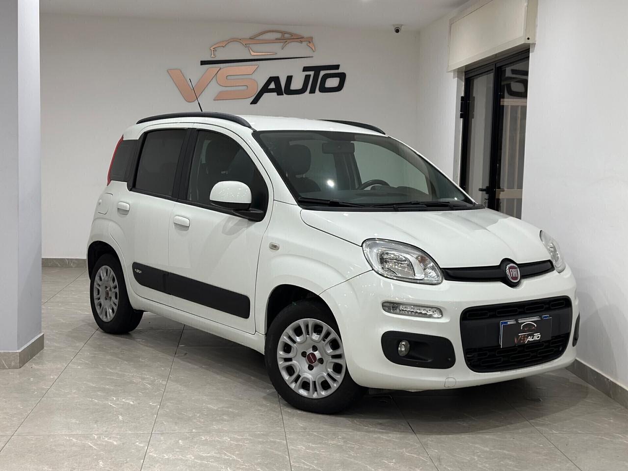 Fiat Panda 1.3 MJT 95 CV S&S Lounge