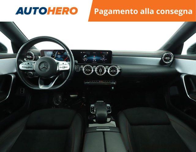 MERCEDES-BENZ CLA 200 d Automatic Premium