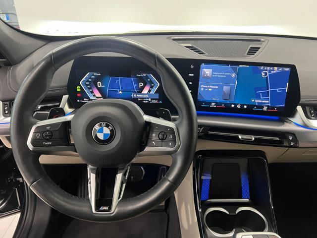 BMW X1 xDrive 20d Msport Tetto Apribile Premium Package