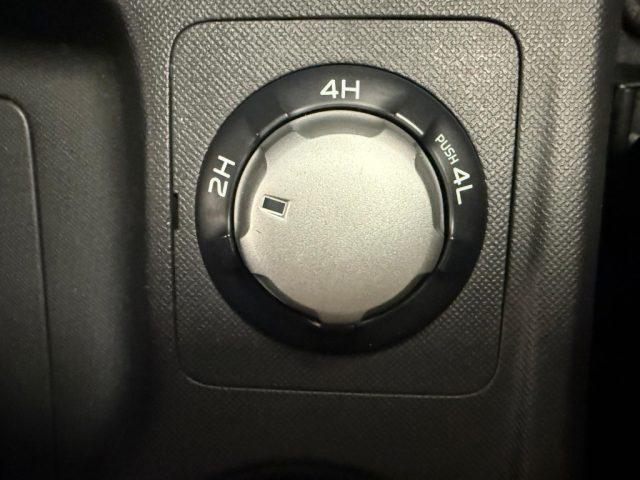 ISUZU D-Max 1.9 Space Cab Solar 4WD A/C