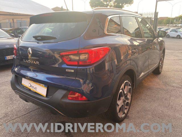 RENAULT Kadjar dCi 8V 110CV Energy Intens