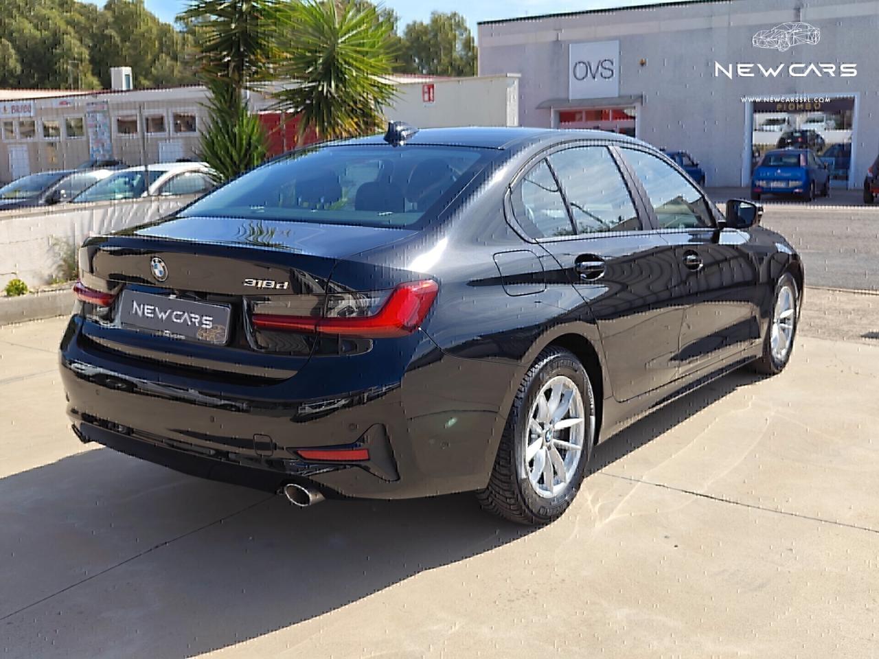 Bmw 318 d Business Advantage aut.