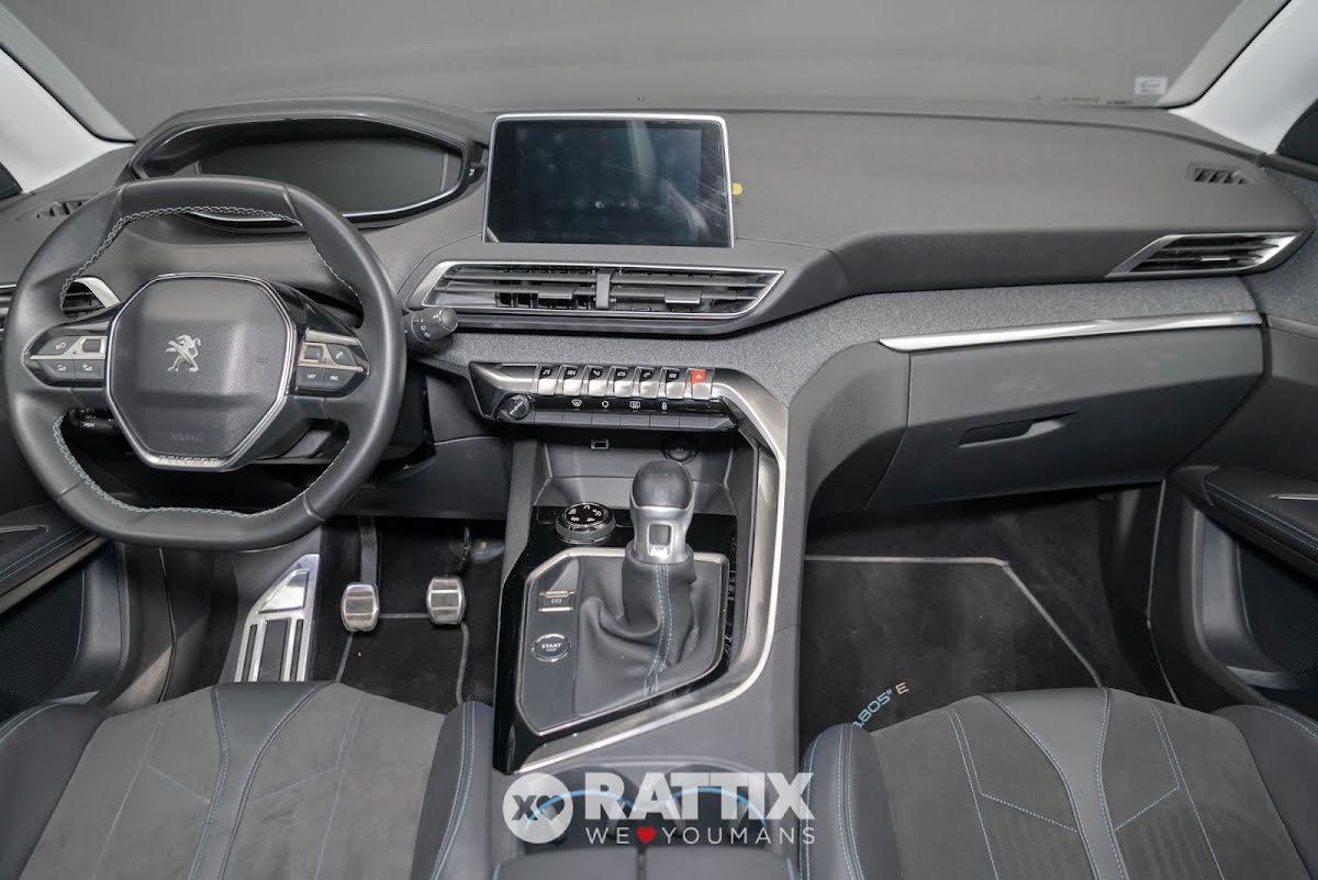 Peugeot 5008 1.5 BlueHDi 130CV Crossway 7p.ti