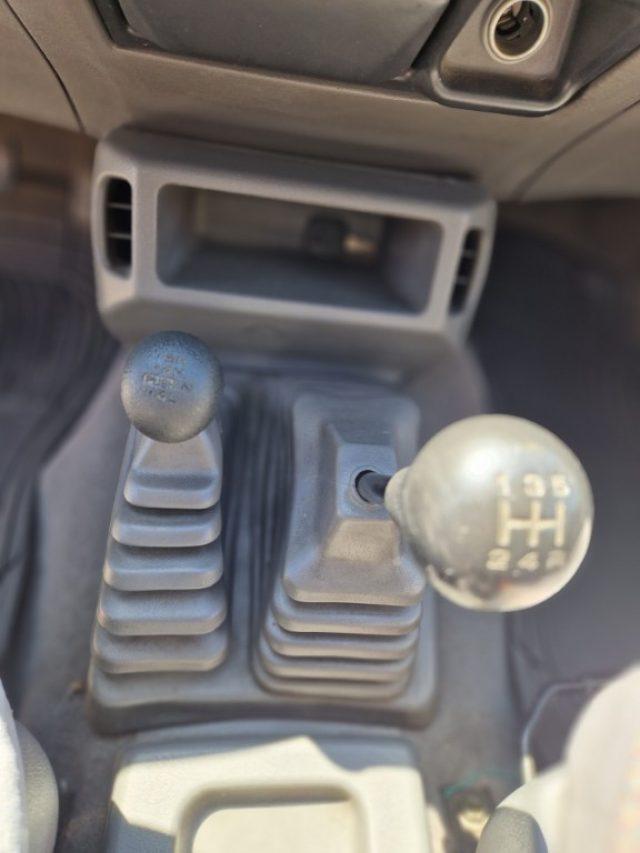 NISSAN Terrano II Autocarro 2.7 100 Cv TDS