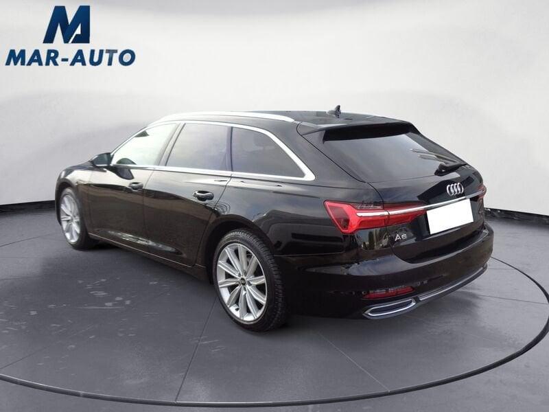 Audi A6 A6 Avant 40 2.0 TDI quattro ultra S tronic Business Sport