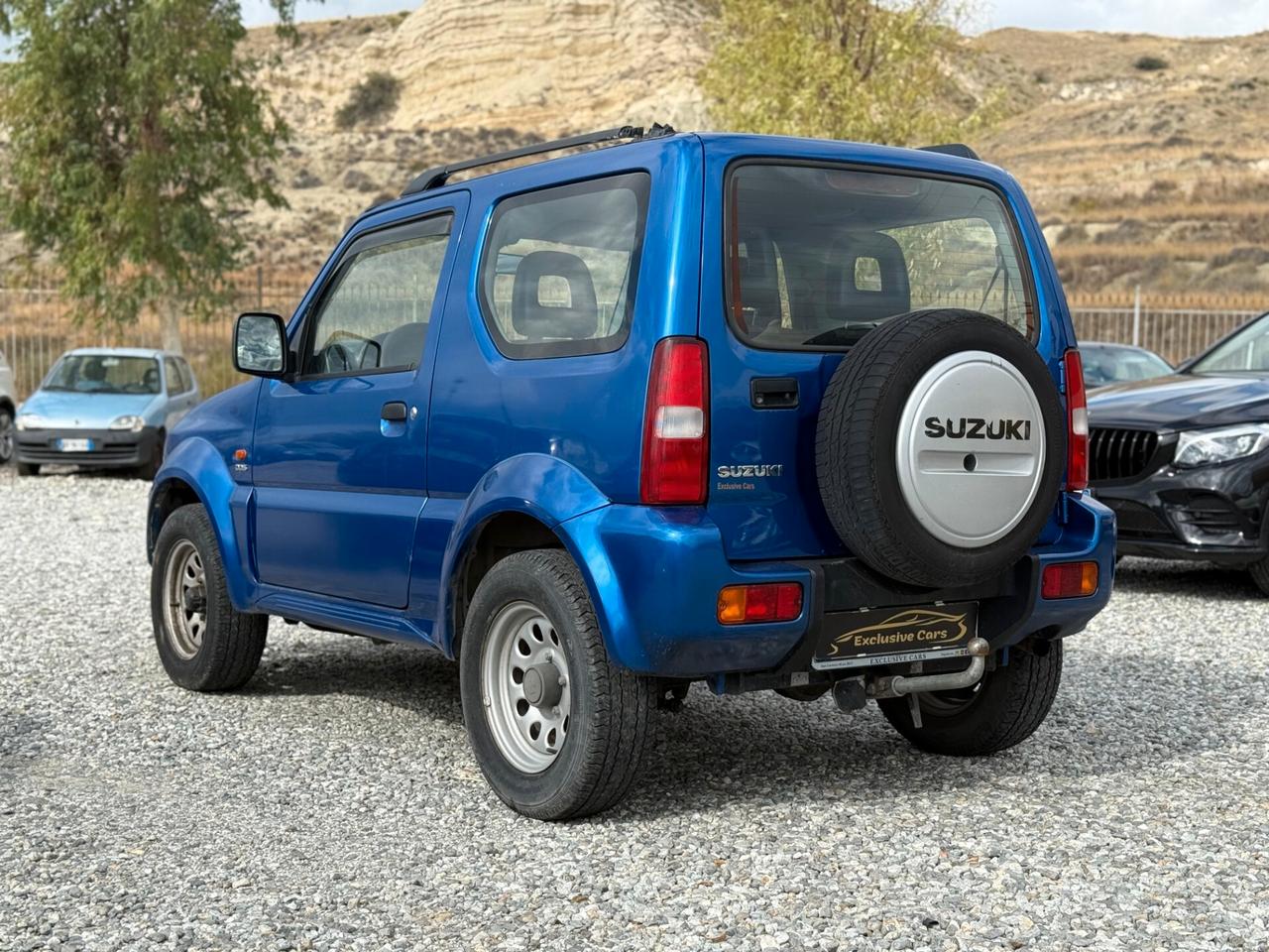 Suzuki Jimny 1.5 DDiS cat 4WD JLX