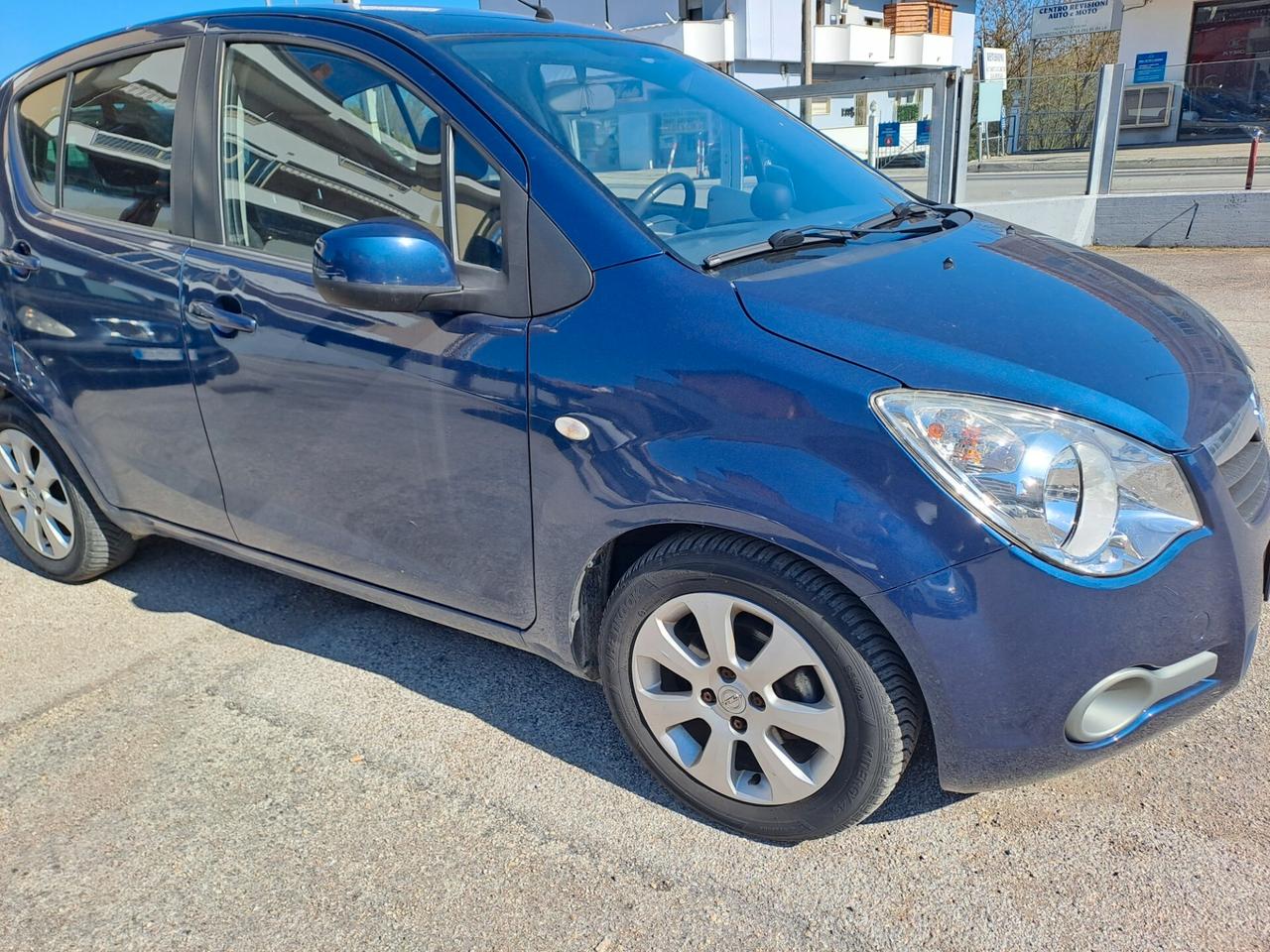 Opel Agila 1.2 16V 86CV Enjoy