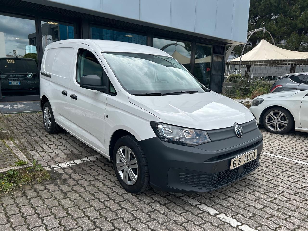 Volkswagen Caddy Cargo 2.0 TDI 102cv COVER (H.A.C.C.P.)