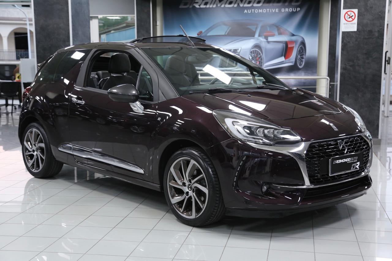 DS DS 3 PureTech Sport Chic Cabrio
