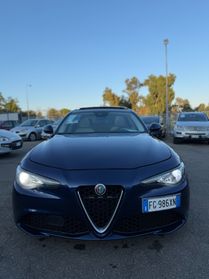 Alfa Romeo Giulia 2.2 Turbodiesel 180 CV AT8 Q 2 Business Sport Launch Ed.