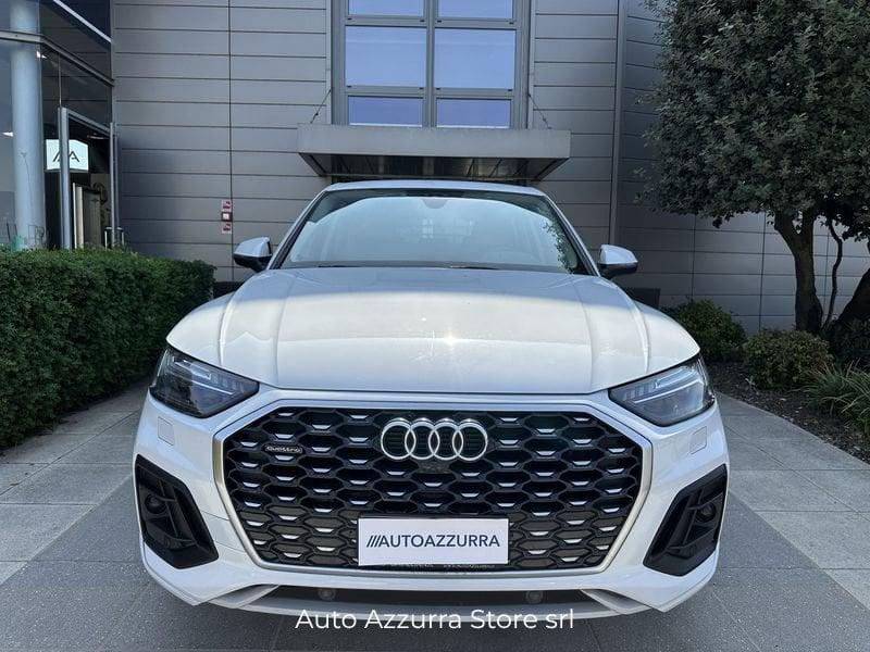 Audi Q5 Sportback 40 TDI S Line quattro S tronic *18'', S-LINE EXT., PROMO AZZURRA*